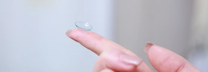 FC – Contact Lens Prescription in Austin TX